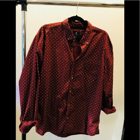men’s button down - Picture 2 of 2
